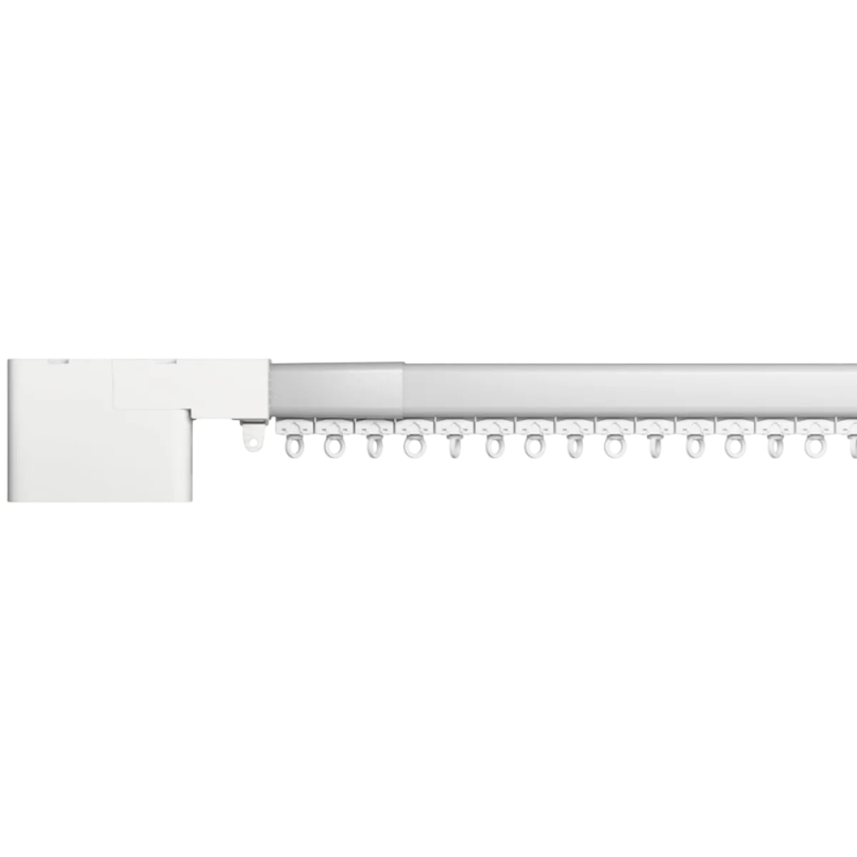Умный карниз для штор Яндекс YNDX-00592 (250×450 см) / White