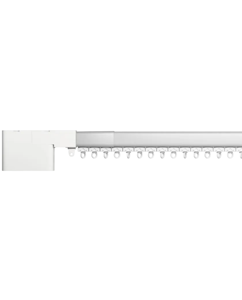 1 Умный карниз для штор Яндекс YNDX-00592 (250×450 см) / White
