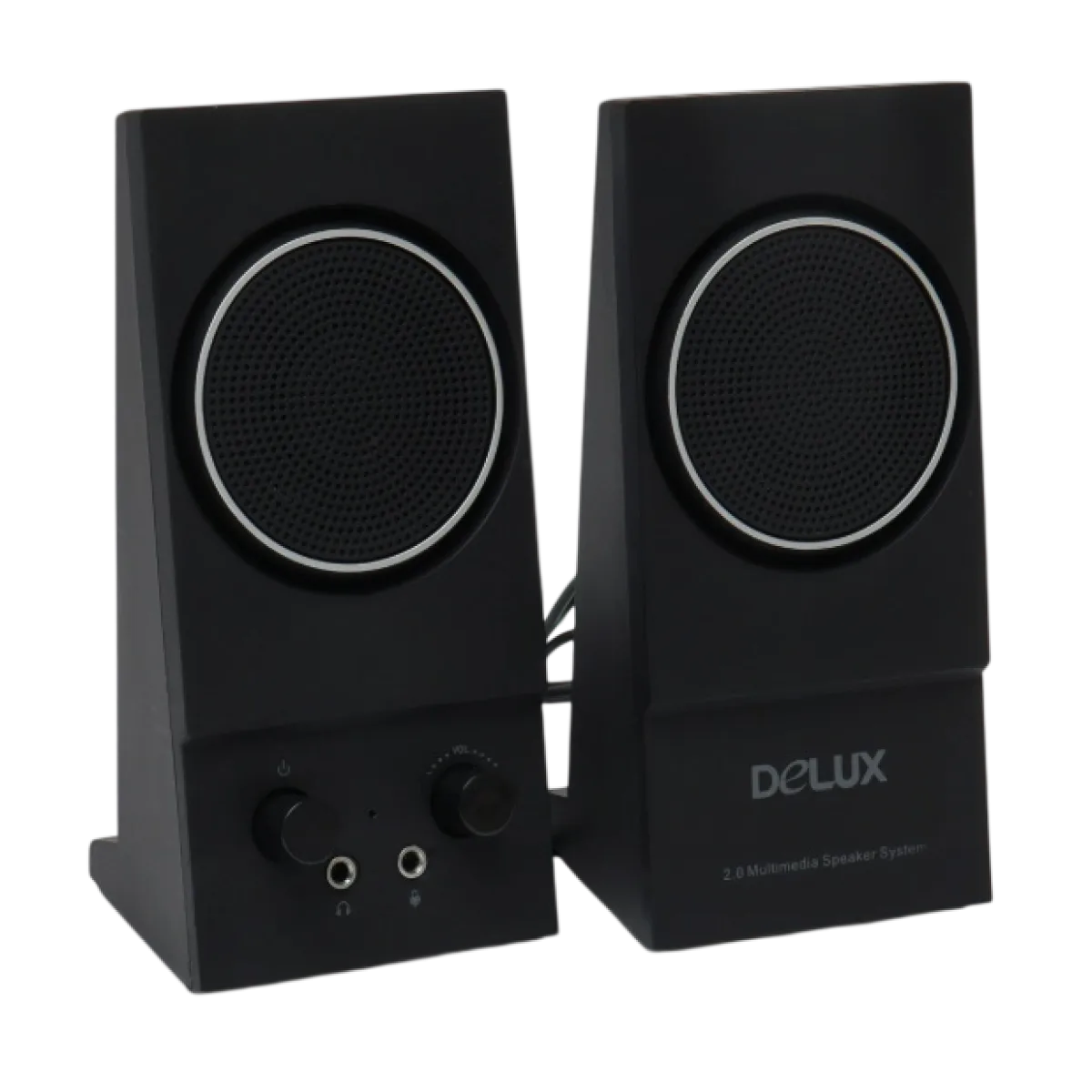 Акустическая система Delux DLS-2013U / Black