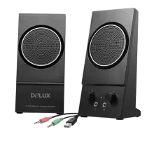 Акустическая система Delux DLS-2013U / Black