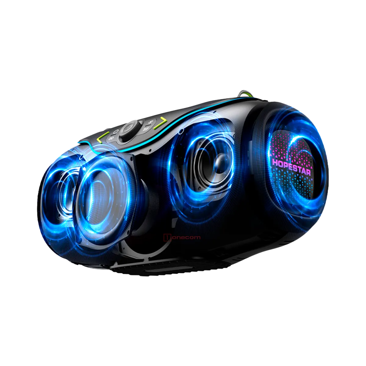 Акустическая беспроводная колонка HopeStar A6 CLUB