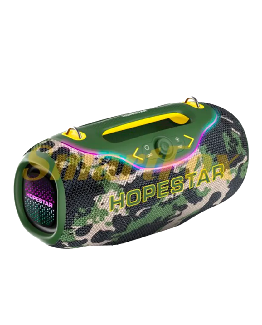 Акустическая беспроводная колонка HopeStar A6 CLUB