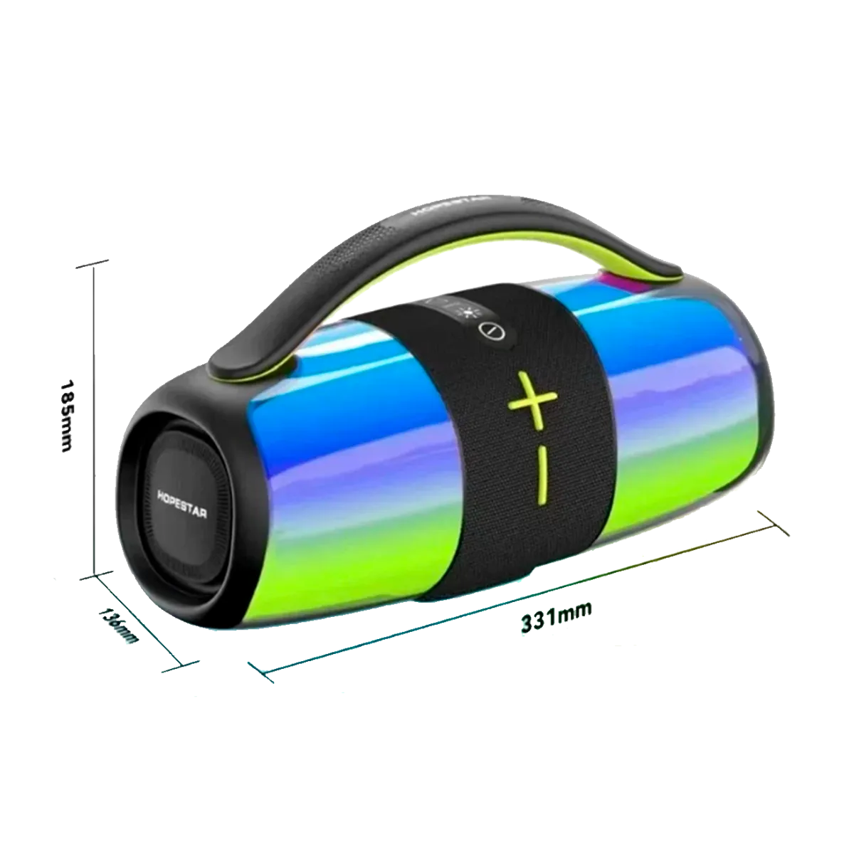 Акустическая беспроводная колонка HopeStar P54