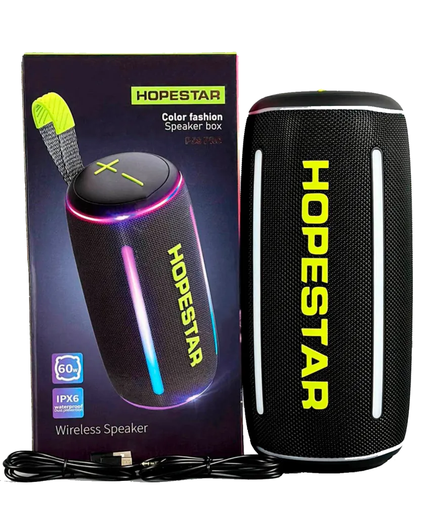 Акустическая беспроводная колонка HopeStar P58 Pro