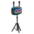 Акустическая беспроводная колонка Hopestar Party Box + 2 Microphone