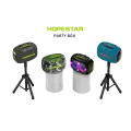 Акустическая беспроводная колонка Hopestar Party Box + 2 Microphone