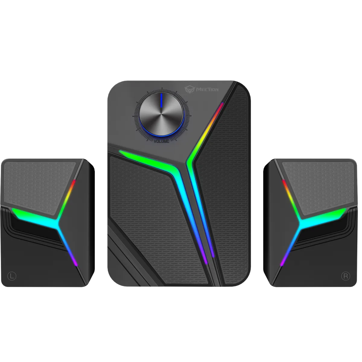 Акустическая система Meetion Speacers SP2111 / Black 