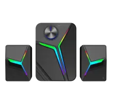 Акустическая система Meetion Speacers SP2111 / Black 