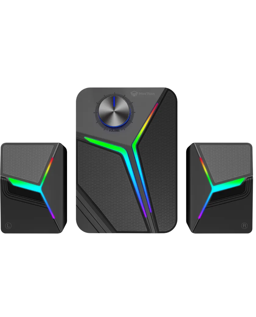 Акустическая система Meetion Speacers SP2111 / Black 