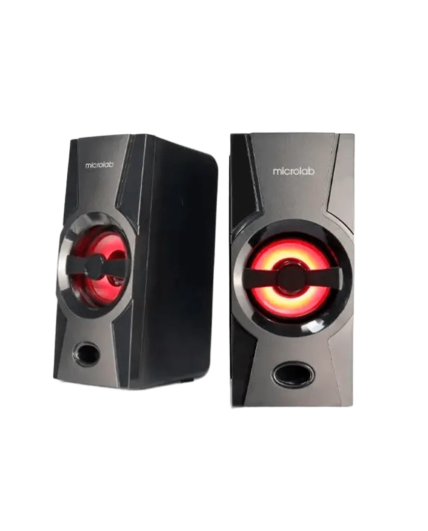 Акустическая система Microlab B15 / 2.0 / Black