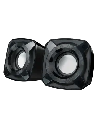 Акустическая система Microlab B16 / 2.0 / Black