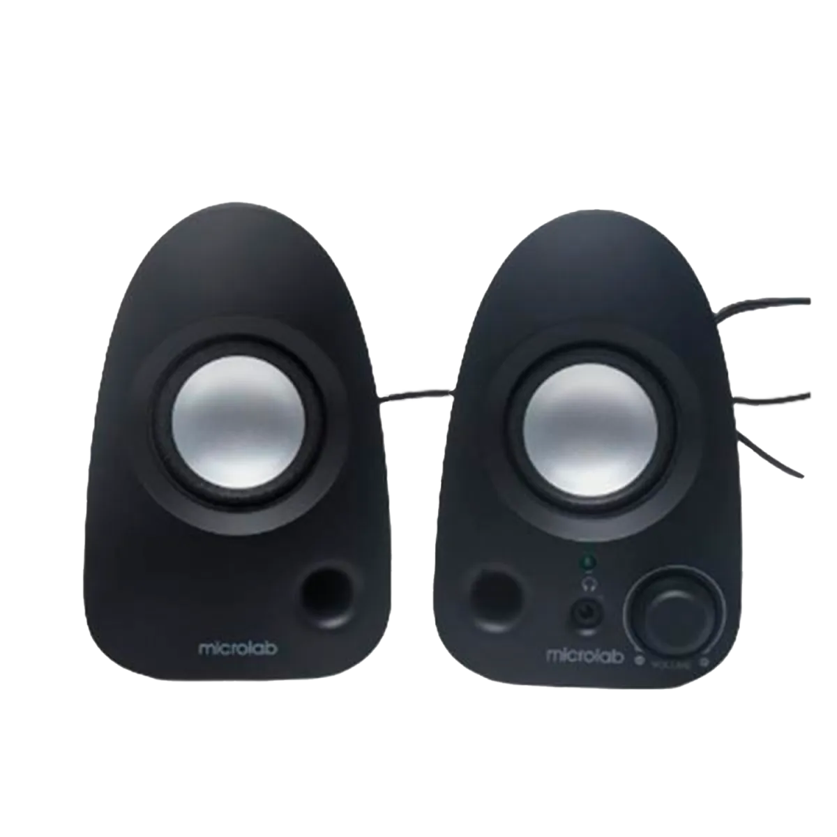 Акустическая система Microlab B19 / 2.0 / Black