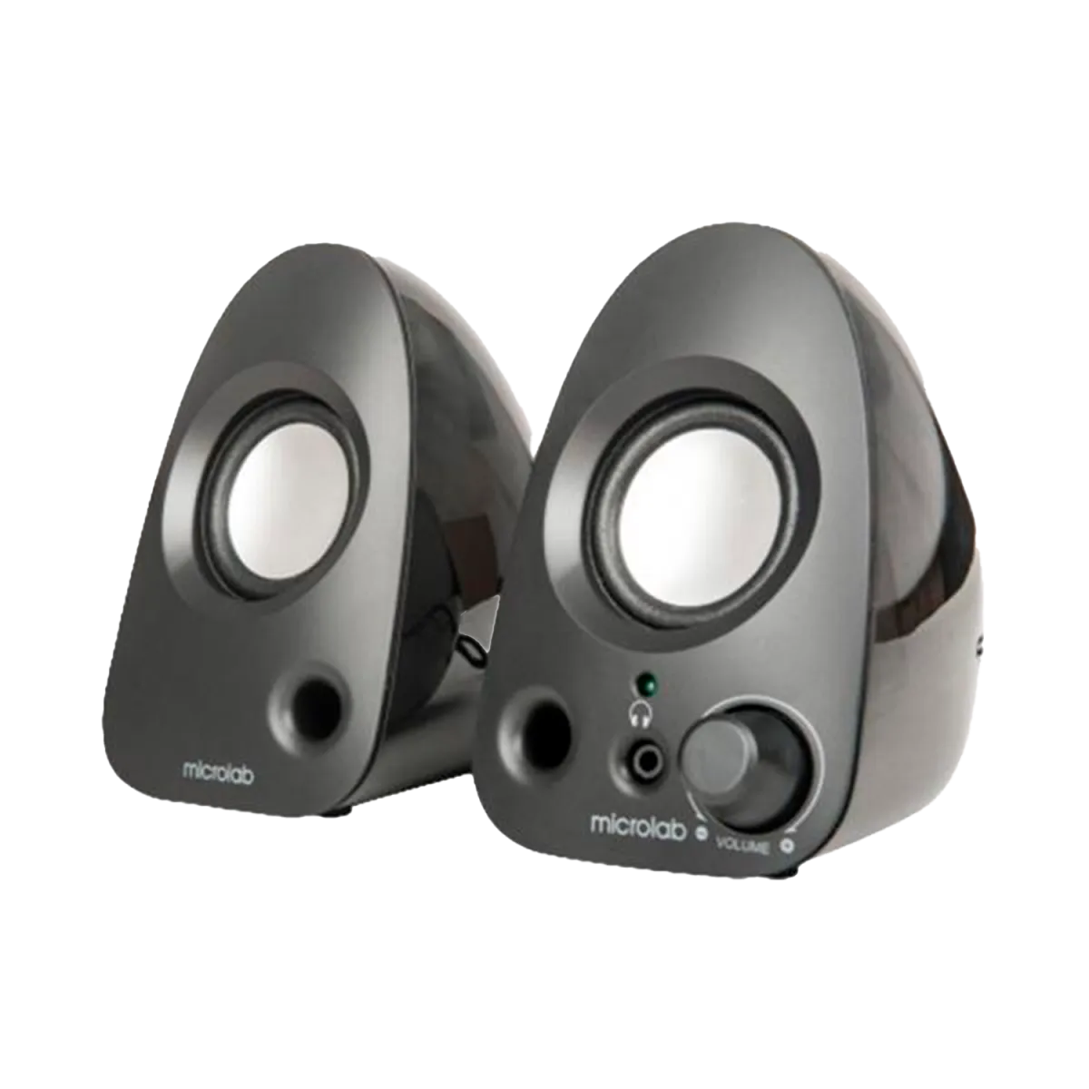 Акустическая система Microlab B19 / 2.0 / Black