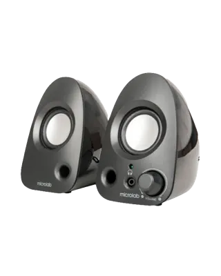 Акустическая система Microlab B19 / 2.0 / Black