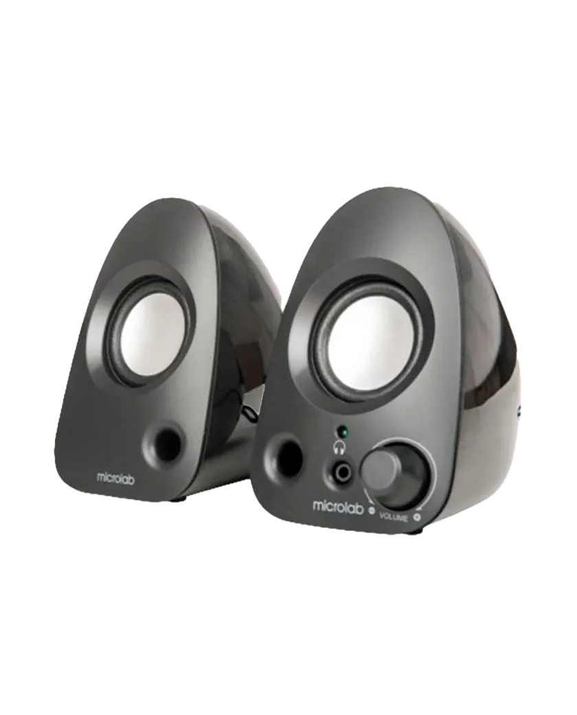 Акустическая система Microlab B19 / 2.0 / Black
