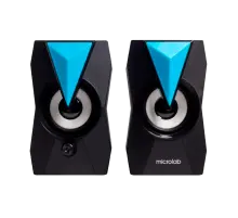 Акустическая система Microlab B22 / 2.0 / Black
