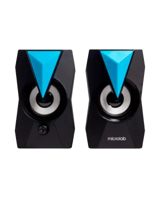 Акустическая система Microlab B22 / 2.0 / Black