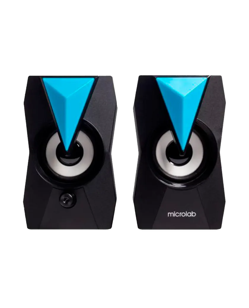 Акустическая система Microlab B22 / 2.0 / Black