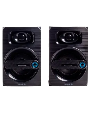 Акустическая система Microlab B23 / 2.0 / Black