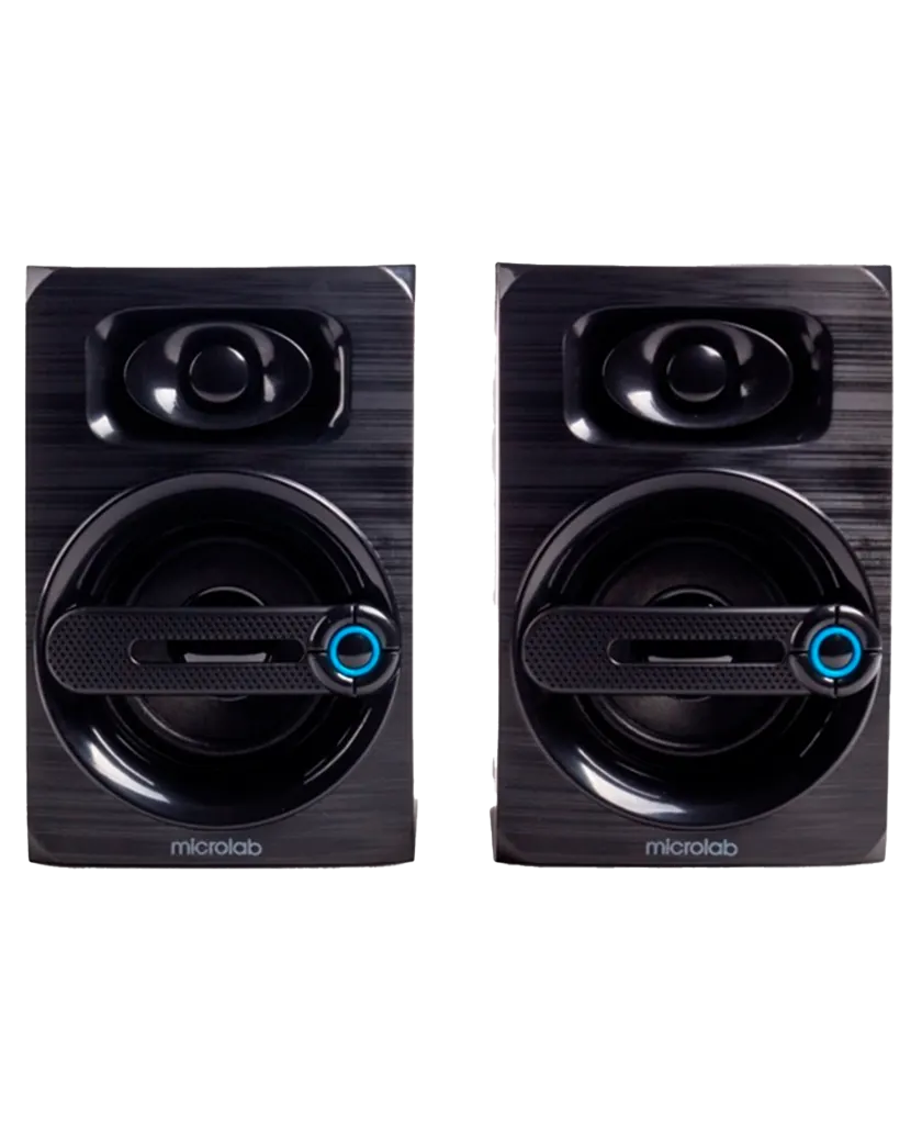 Акустическая система Microlab B23 / 2.0 / Black