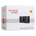 Акустическая система Microlab B23 / 2.0 / Black