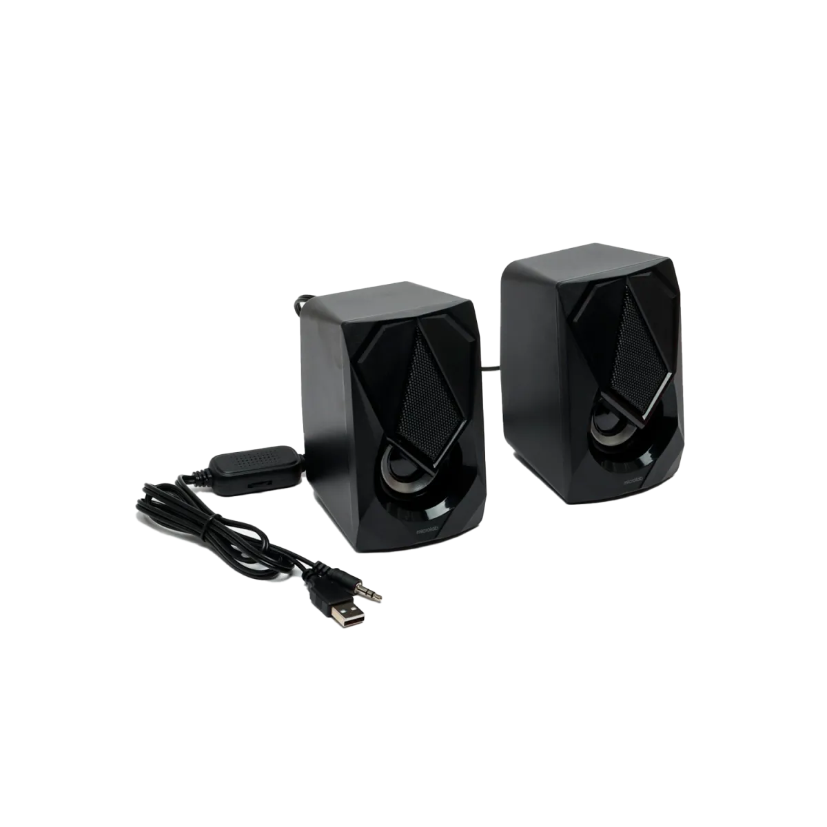 Акустическая система Microlab B25 / 2.0 / Black