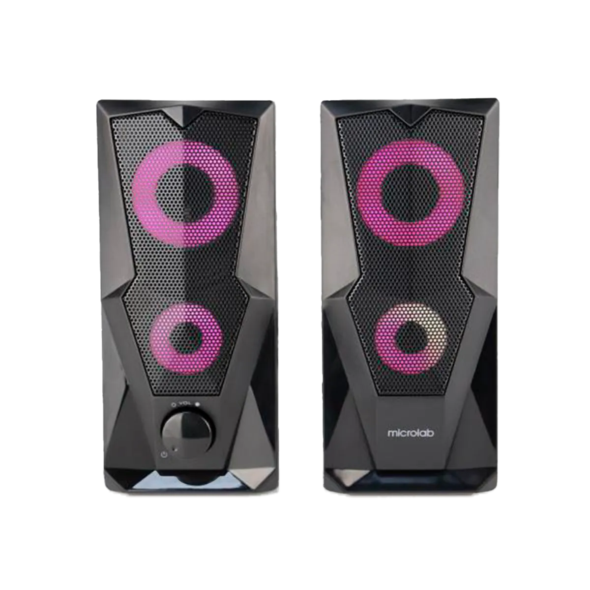 Акустическая система Microlab B27 / 2.0 / Black