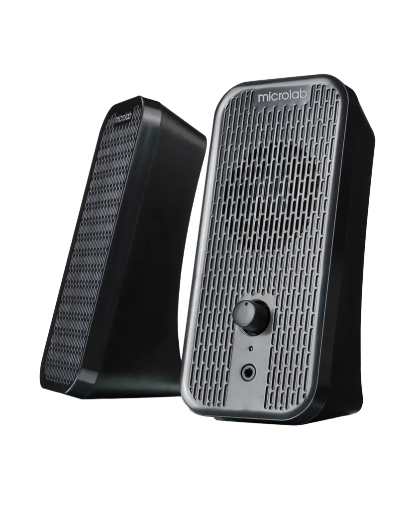 Акустическая система Microlab B55 / 2.0 / Black