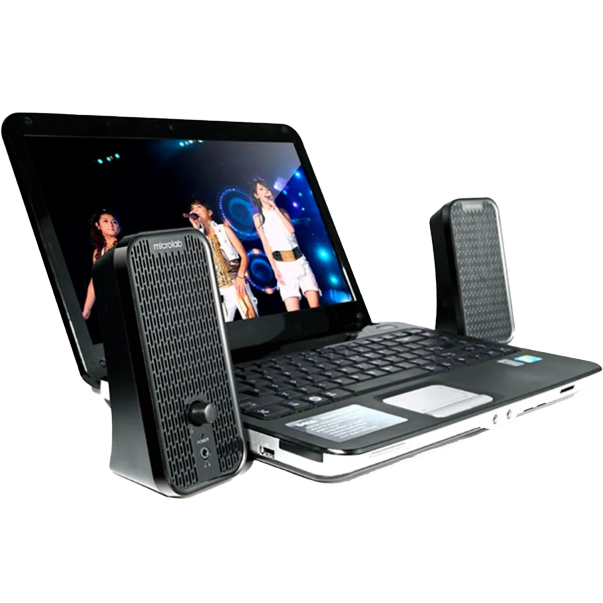 Акустическая система Microlab B55 / 2.0 / Black