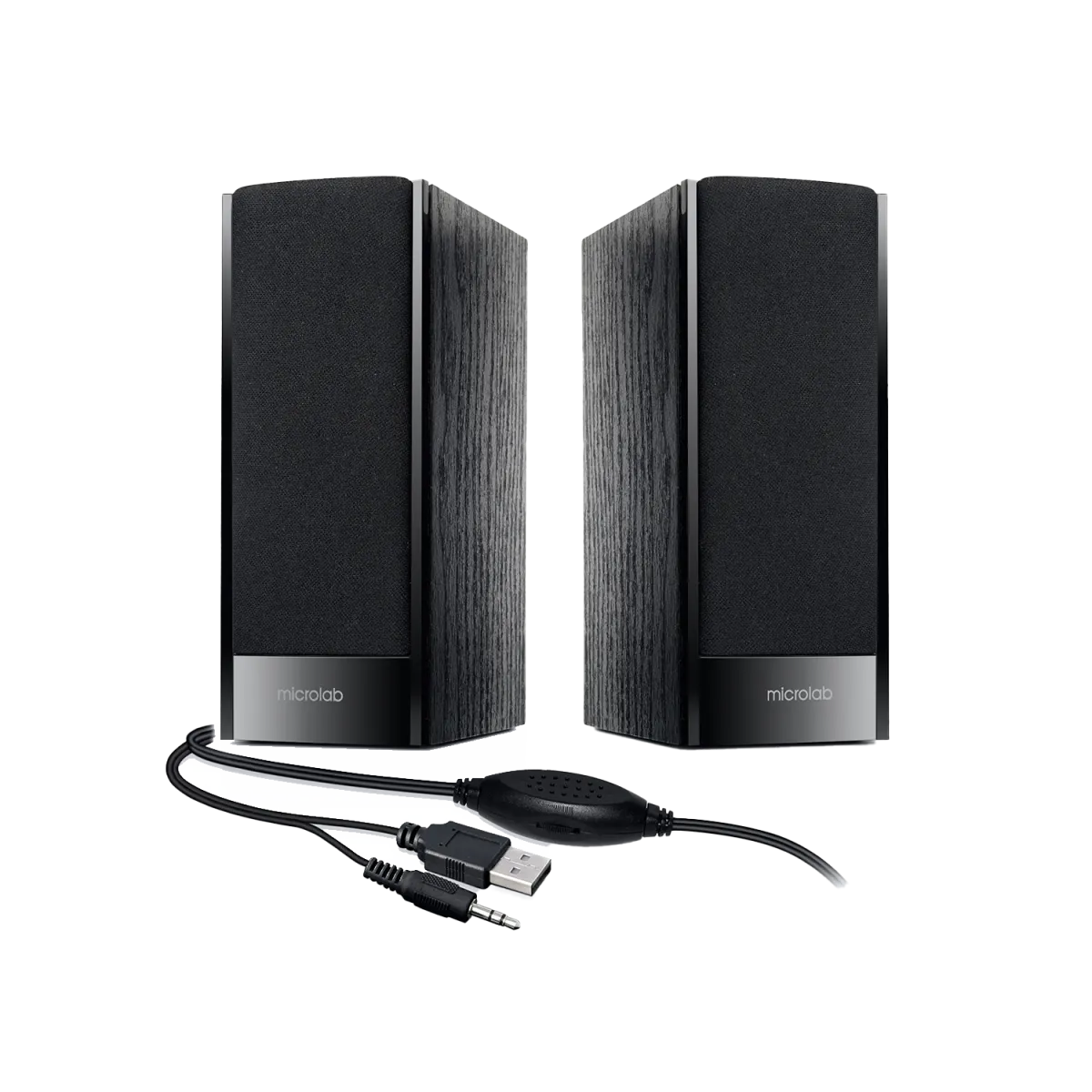 Акустическая система Microlab B56 / 2.0 / Black