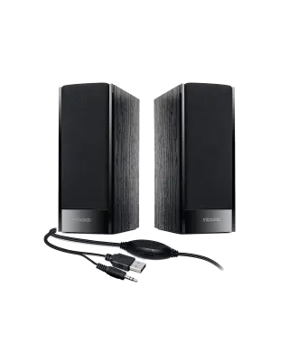 Акустическая система Microlab B56 / 2.0 / Black