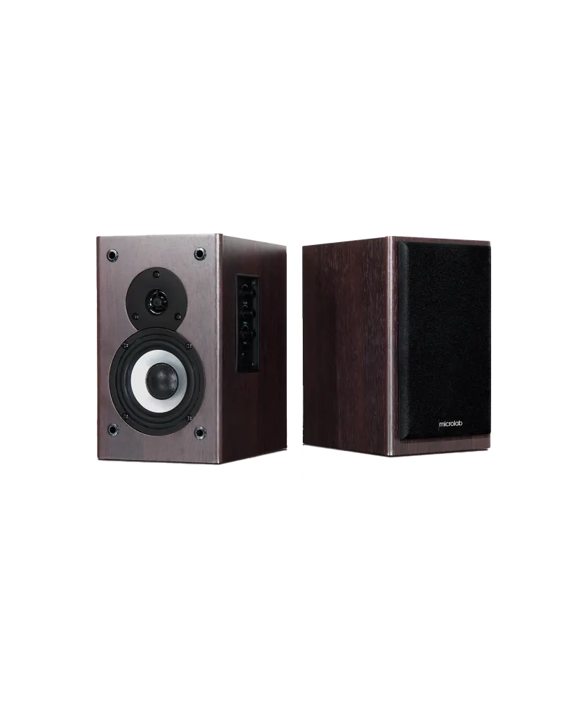 Акустическая система Microlab B72 / 2.0 / Wood