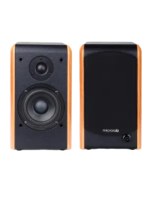 Акустическая система Microlab B77BT / 2.0 / Bluetooth / Wood