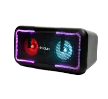 Акустическая система беспроводная Microlab BP11 / Bluetooth / Black