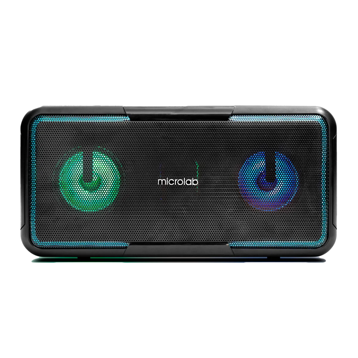 Акустическая система беспроводная Microlab BP12 / Bluetooth / Black