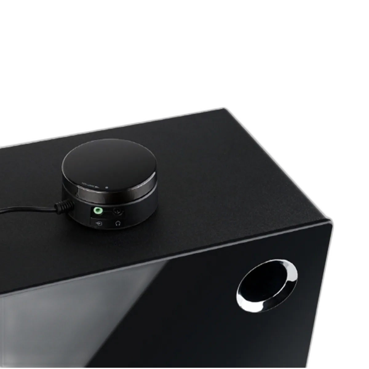 Акустическая система Microlab BR-2600M Plus (Britz) / 2.1 / Black