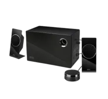 Акустическая система Microlab BR-2600M Plus (Britz) / 2.1 / Black