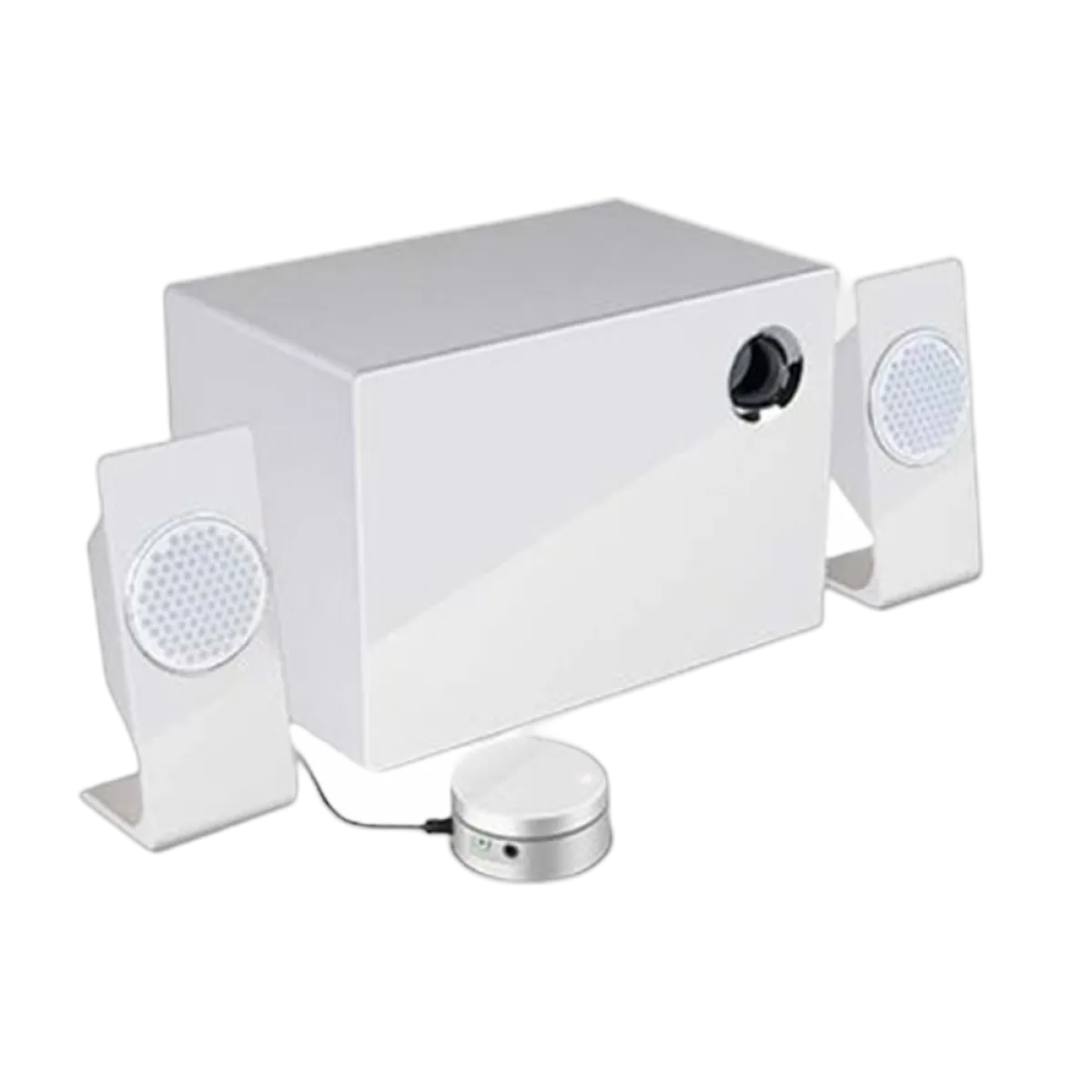 Акустическая система Microlab BR-2600M Plus (Britz) / 2.1 / White