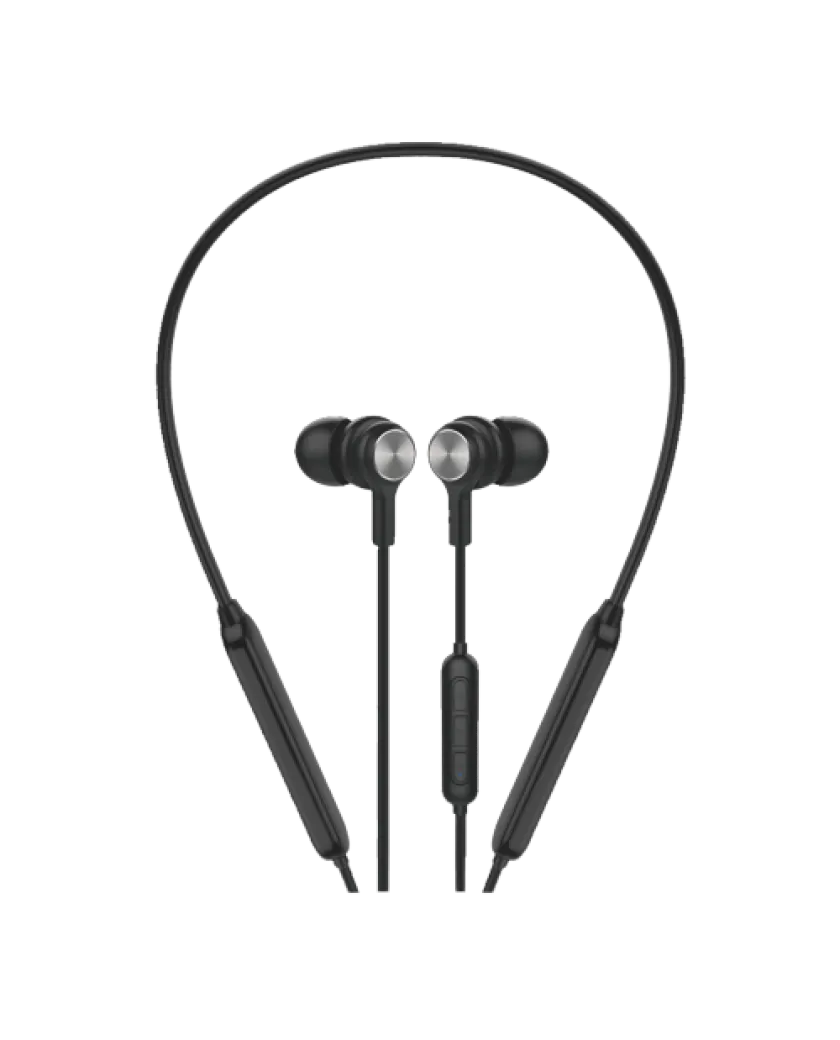 Наушники беспроводные Microlab Bolt 200 Bluetooth / Black