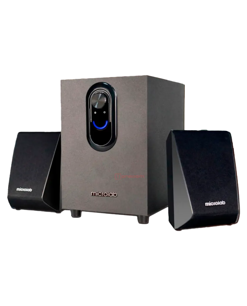 Акустическая система Microlab COOUL118BT / 2.1 / Bluetooth / Black