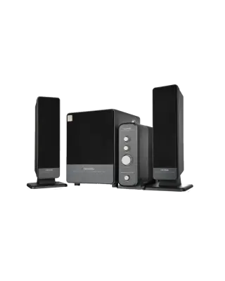 Акустическая система Microlab FC570BT / 2.1 / Bluetooth / Black