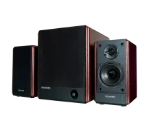 Акустическая система Microlab FC330BT / 2.1 / Bluetooth / Brown