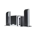 Акустическая система Microlab FC361BT / 2.1 / Bluetooth / Black-Silver