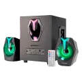 Акустическая система Microlab G100BT / 2.1 / Bluetooth / Black