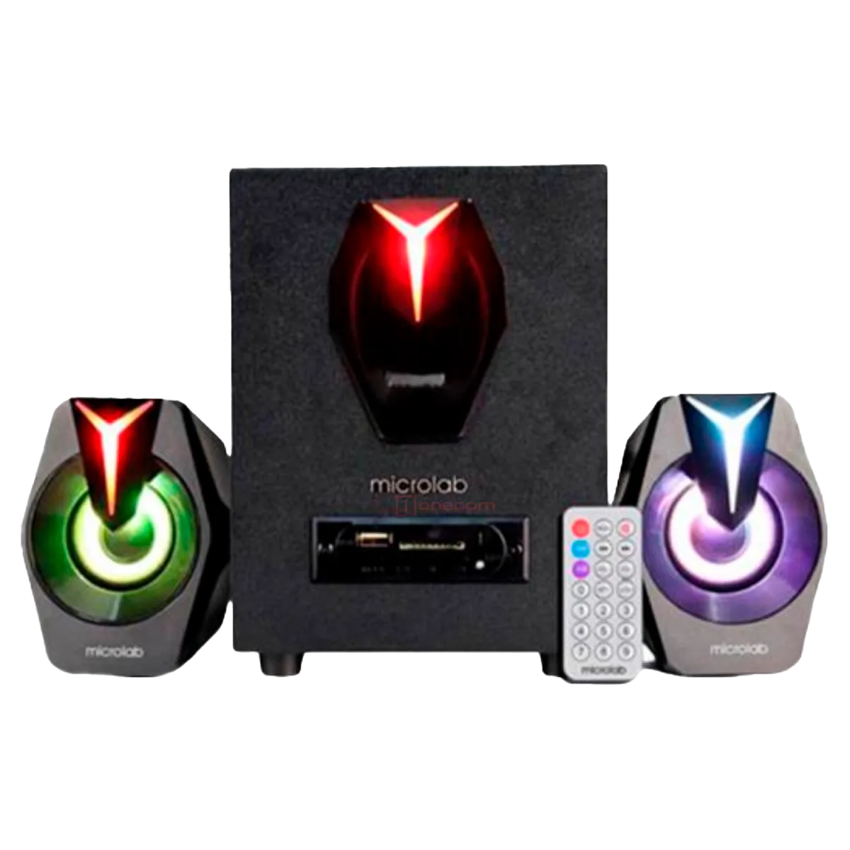 Акустическая система Microlab G100BT / 2.1 / Bluetooth / Black