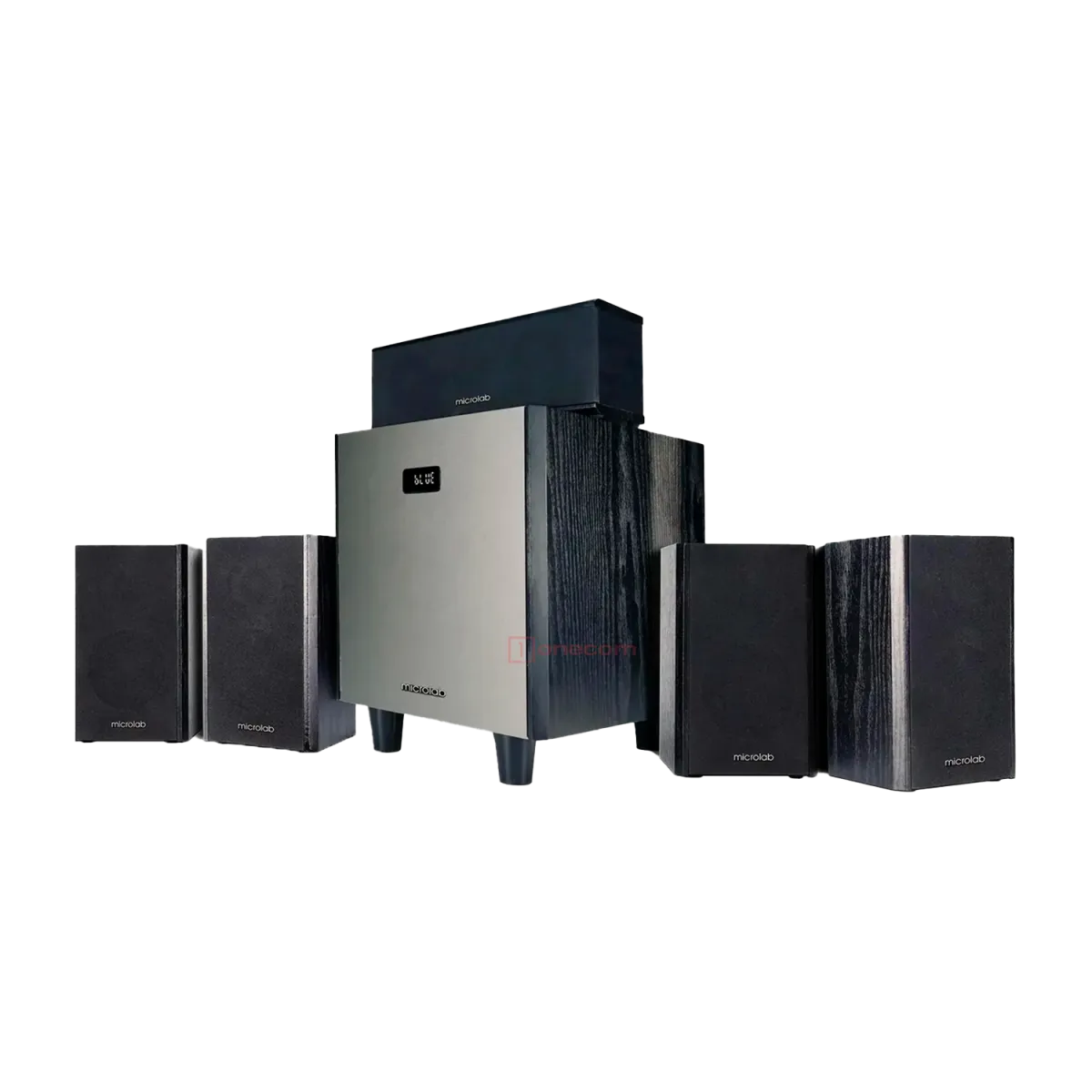 Акустическая система Microlab HTS800 / 5.1 / Bluetooth / Black