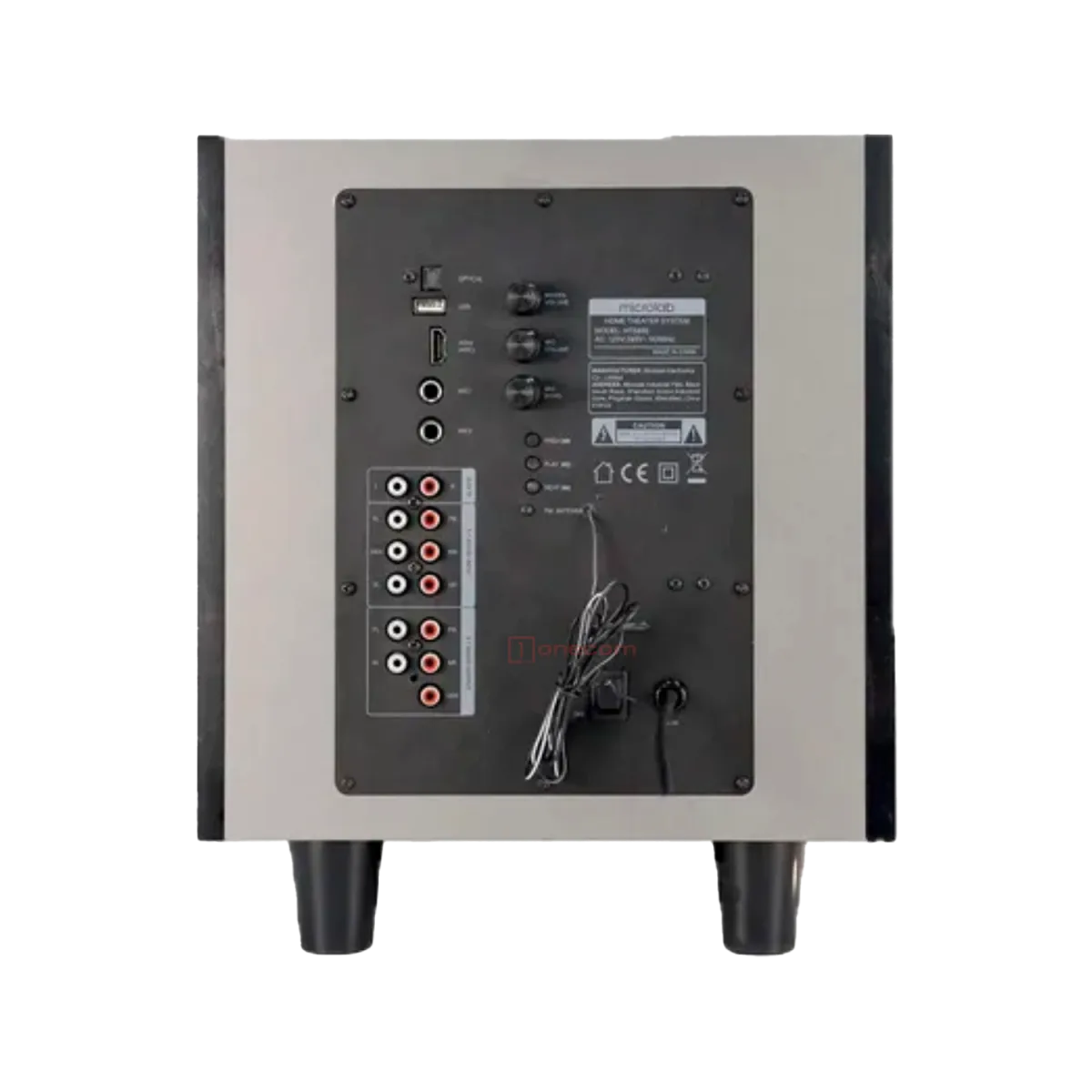 Акустическая система Microlab HTS800 / 5.1 / Bluetooth / Black