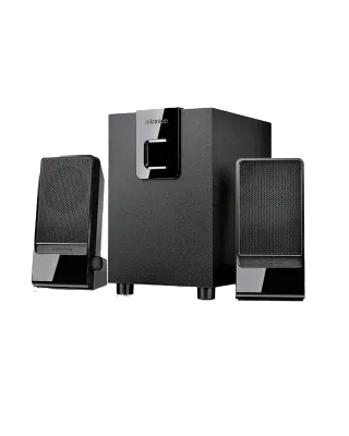 Акустическая система Microlab M-100U / 2.1 / Black