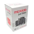 Акустическая система Microlab M-100 / 2.1 / Black