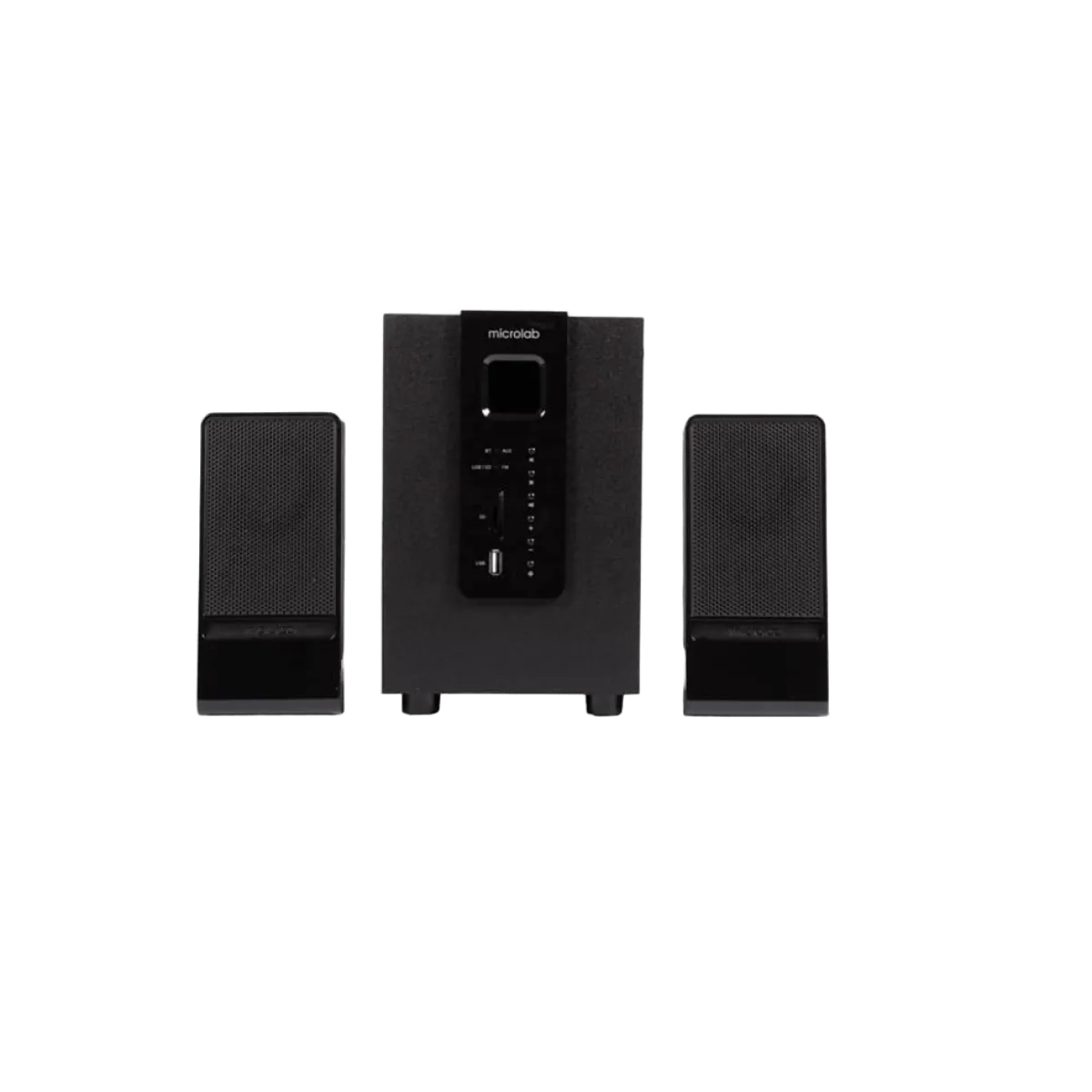 Акустическая система Microlab M-100BT / 2.1 / Bluetooth / Black